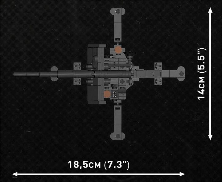 Image du produit Cobi Flak 88