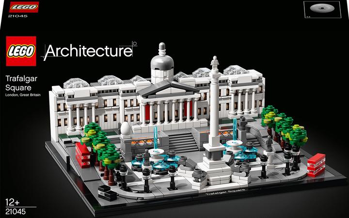 Produktbild LEGO Trafalgar Square (21045, LEGO Architecture)