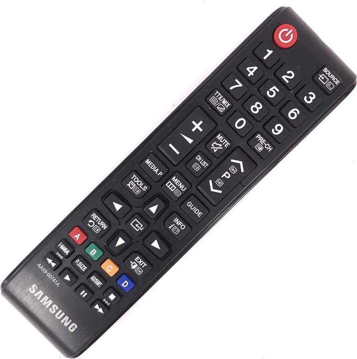 Image du produit Samsung Aa59-00741a (Télécommande spécifique à l'appareil, Infrarouge)