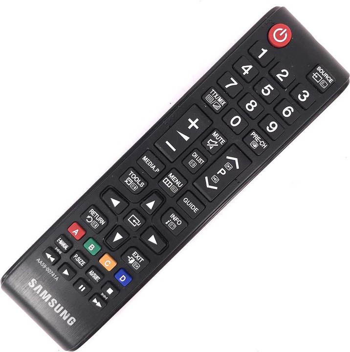 Actual product image Samsung Aa59-00741a (Device-specific remote control, Infrared)