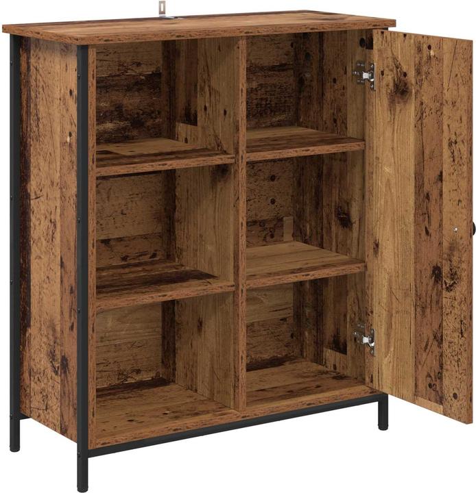 Image du produit vidaXL Sideboard Aufbewahrung (70 x 30 x 80 cm)
