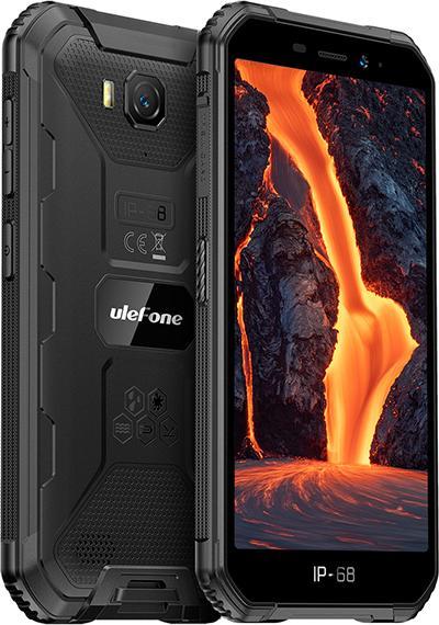 Produktbild Ulefone Armor X6 Pro (32 GB, Schwarz, 5", Dual SIM, 13 Mpx, 4G)