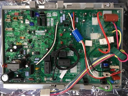 Actual product image Panasonic Head pressure for air/water heat pump WH-MDC05H3E5