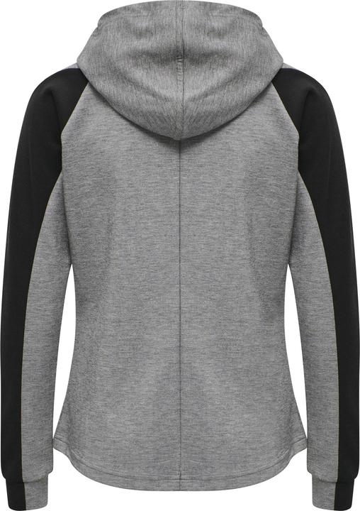 Actual product image hummel Essi Zip Hoodie (S)