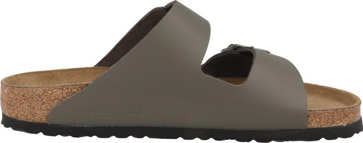 Actual product image Birkenstock Arizona Naturleder normal (41)