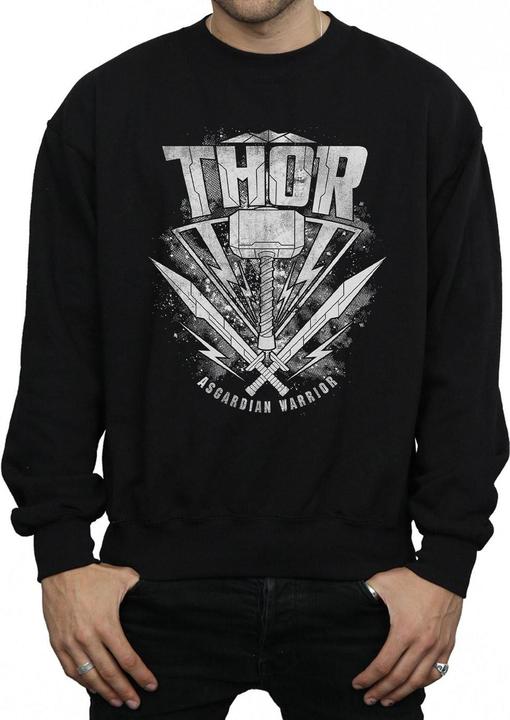 Produktbild Universal Textiles Mens Hammer Logo Sweatshirt (M)