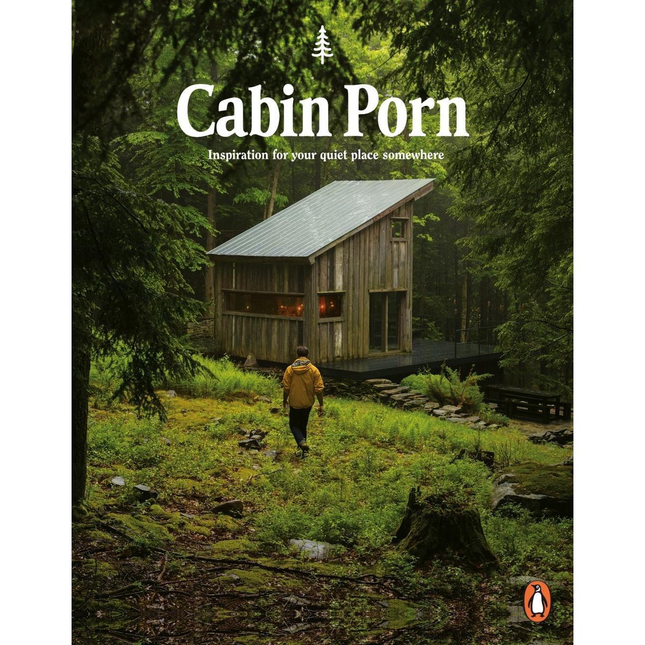Thumbnail - Cabin Porn, Fachbücher von Zach Klein, Steven Leckart