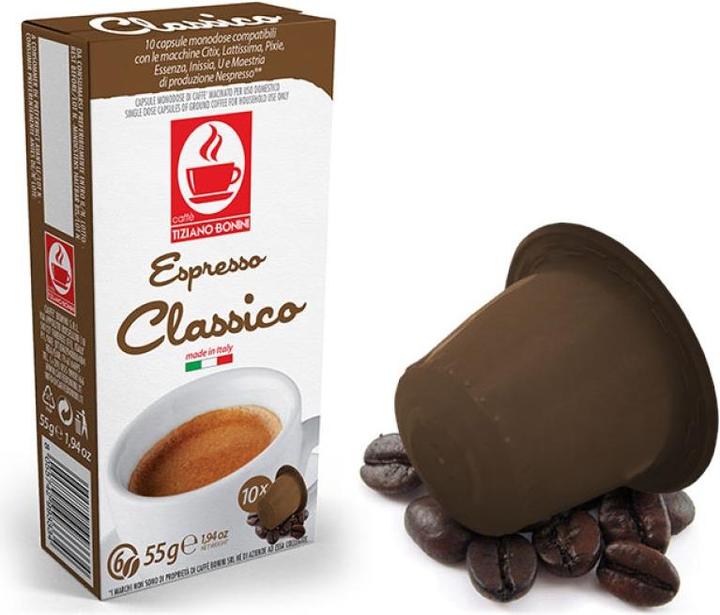 Produktbild Tiziano Bonini Classico (10 x Port.)