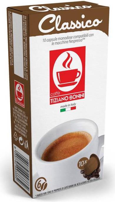 Produktbild Tiziano Bonini Classico (10 x Port.)