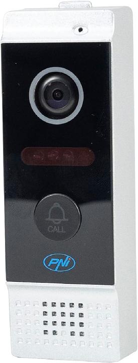 Actual product image PNI Intelligent video intercom system SafeHome PT720MW with 2 monitors, WLAN, HD, P2P, indoor monit