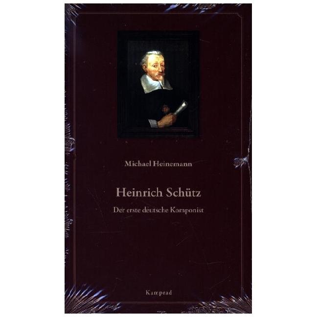 Heinrich Schütz, Sachbücher von Michael Heinemann