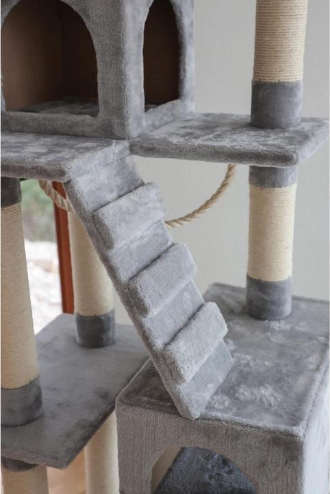 Produktbild Kerbl Square (178 cm, Grau)