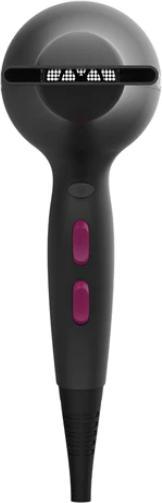 Actual product image Solac Hair dryer SP7152 black 2400 W (2400 W)