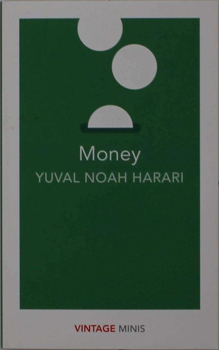 Produktbild Money (Englisch, Harari Yuval Noah, 2018)