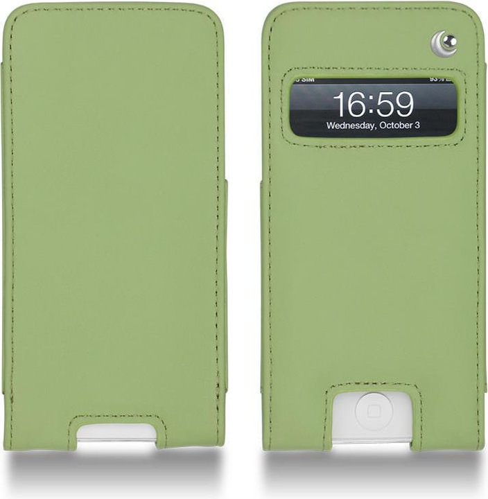 Vert olive ( Nappa - Pantone #a7c58e )