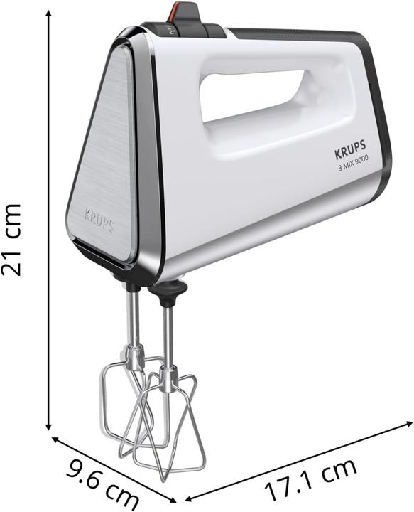 Actual product image Krups GN9101 3Mix 9000 (750 W)