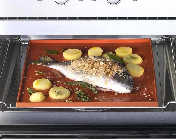 Actual product image Silikomart Roulade (32.5 x 32.5 cm)