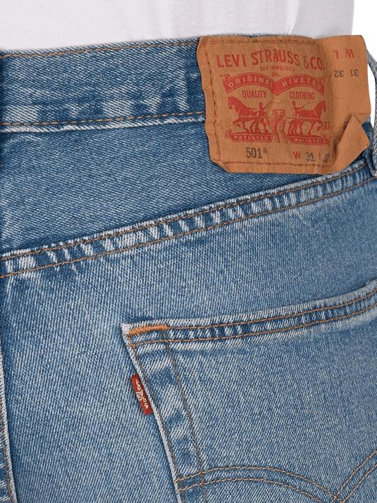 Immagine prodotto Levis 501 Jeans Straight Fit (32)