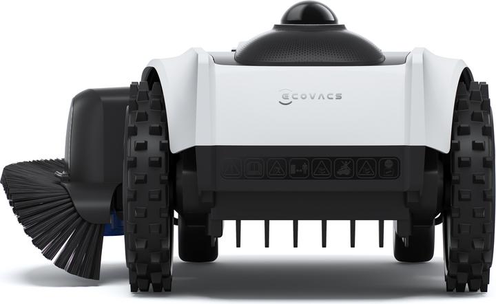 Actual product image Ecovacs GOAT O1200 LiDAR Pro (1200 m², Without boundary wire)