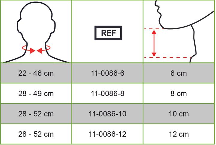 Produktbild BraceID Med Density (XL)