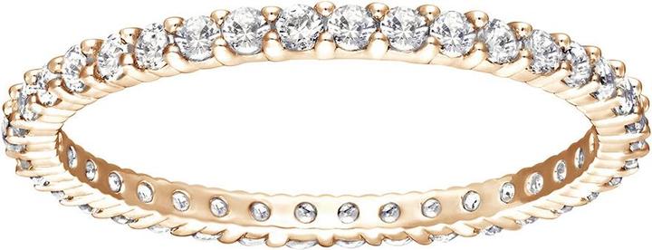 Produktbild Swarovski Vittore Ring Roségold (55)