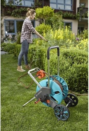 Actual product image Gardena CleverRoll M Easy (60 m)