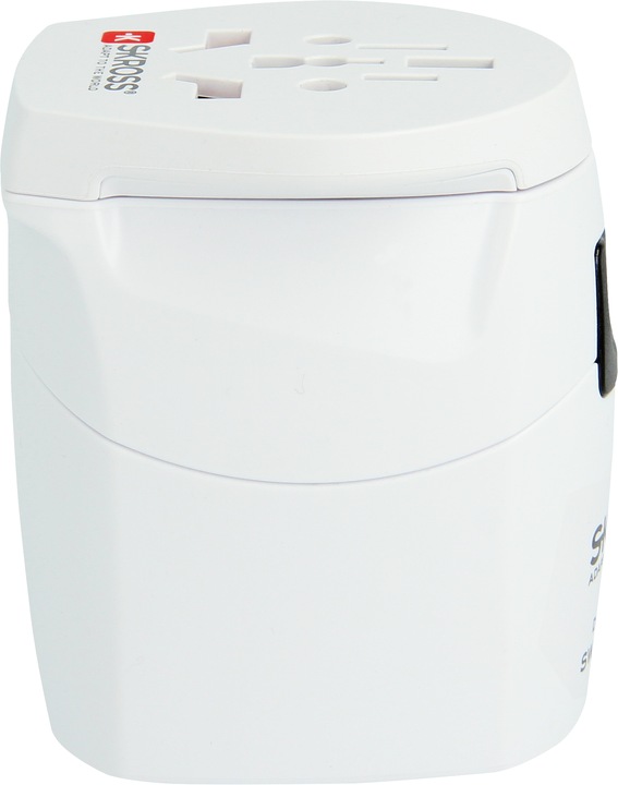 Actual product image Skross PRO Light - World