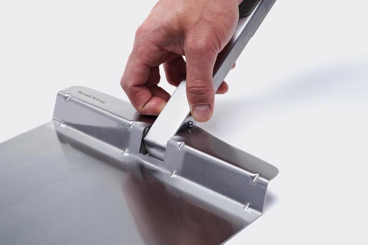 Actual product image Broil King Slider