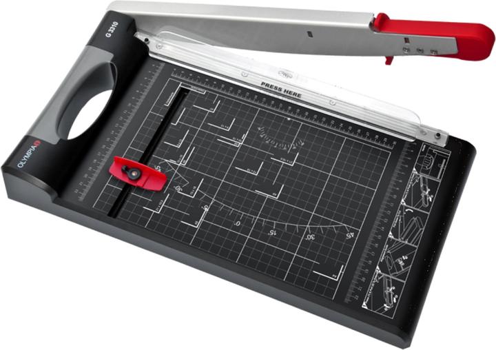 Image du produit Olympia G 3310 (10 feuilles, A4)