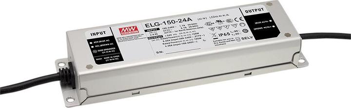 Produktbild MeanWell Dimmable LED Driver IP67 12V 10A 120W