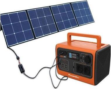 Image du produit Bluetti EB55 (537 Wh, 7.50 kg)