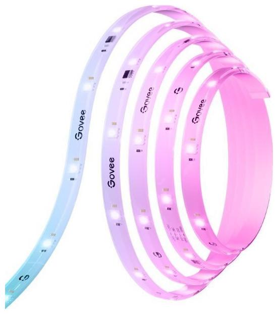 Actual product image Govee Stripe Light S (RGBIC, 500 cm, Indoor)