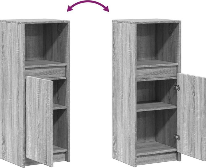 Image du produit vidaXL Sideboard (38 x 34 x 100 cm)