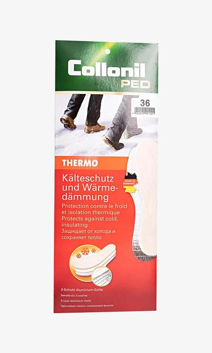 Image du produit Collonil Semelles intérieures souples Premium