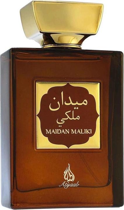 Produktbild Khadlaj Maidan Maliki Braun EDP U 100ml (Eau de Parfum, 100 ml)