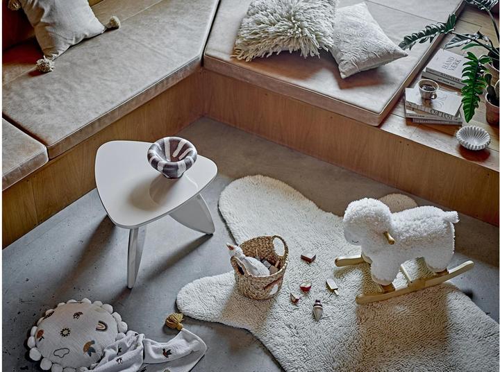 Actual product image Bloomingville Kissen Chun 35 x 50 cm, Nature (50 x 35 cm)