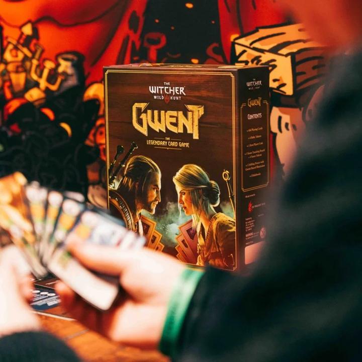 Produktbild No Loading Games Gwent (Französisch, 1 - 5 Spieler)