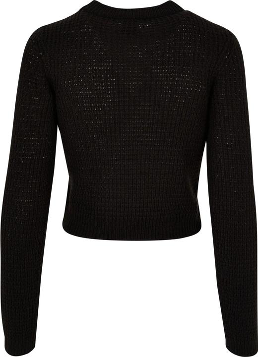 Immagine prodotto Urban Classics Ladies Short Waffle Sweater (XL)