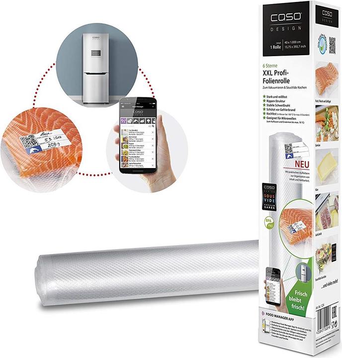 Actual product image Caso XXL Professional (1 x)