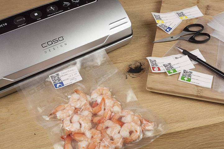 Actual product image Caso XXL Professional (1 x)