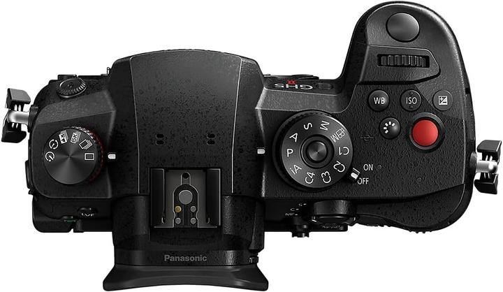 Actual product image Panasonic Lumix DC-GH5M2E (20.30 Mpx, Micro Four Thirds)