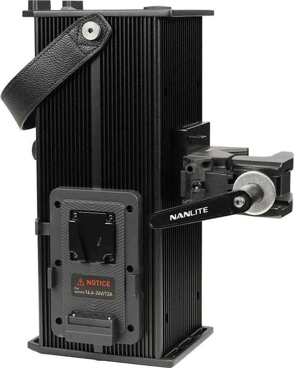 Produktbild Nanlite Forza 500 II (Studioleuchte, Videoleuchte)