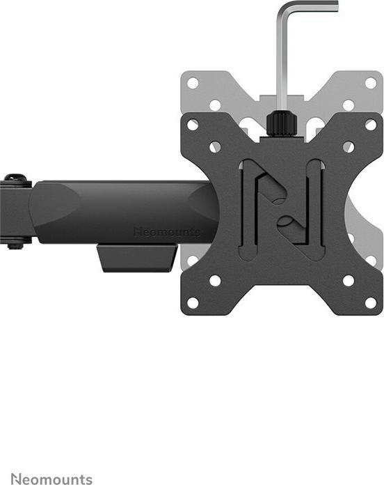 Actual product image Neomounts Dis Public Mount DS60-600BL3 Black (Floor stand, 27")