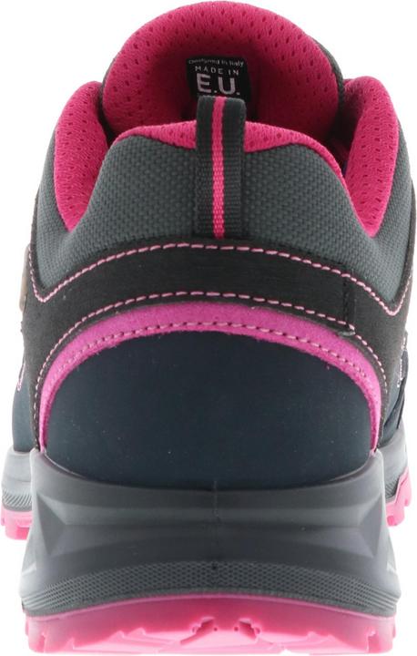 Produktbild Lytos Damen Wanderschuhe Trekkingschuhe Outdoorschuhe anthrazit/grau/pink (40)