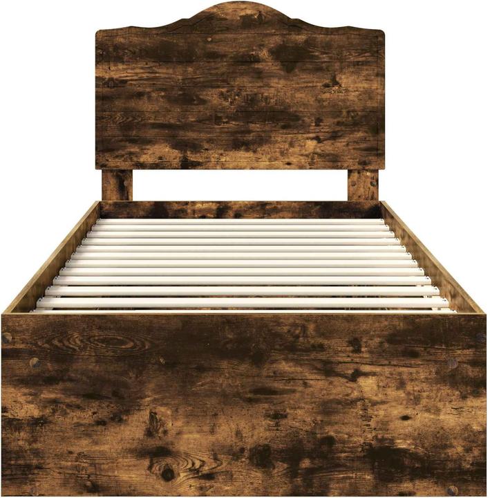 Image du produit vidaXL Moderner Bettrahmen (75 x 190 cm)