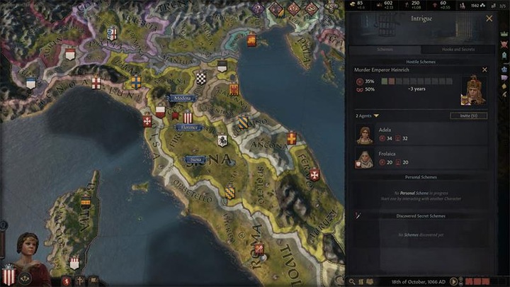 Actual product image Paradox Interactive Crusader Kings III Day One Edition (PS5, DE)