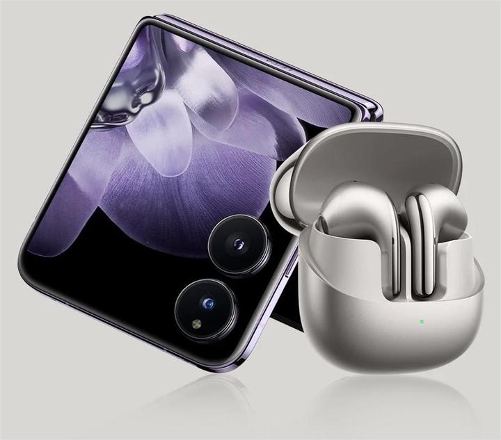 Image du produit Xiaomi Buds 5 (ANC, 6.50 h, Sans fil)