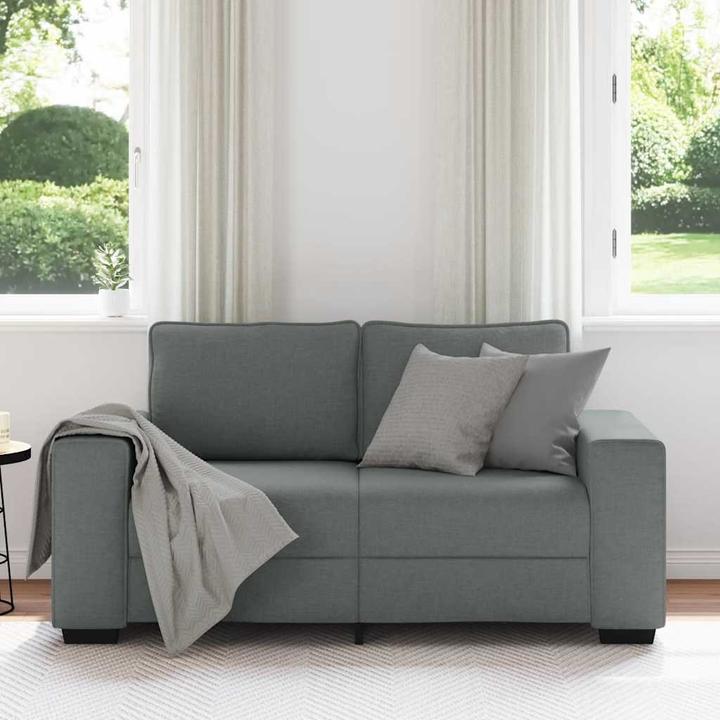 Actual product image vidaXL 2-Sitzer-Sofa (2 person sofa)