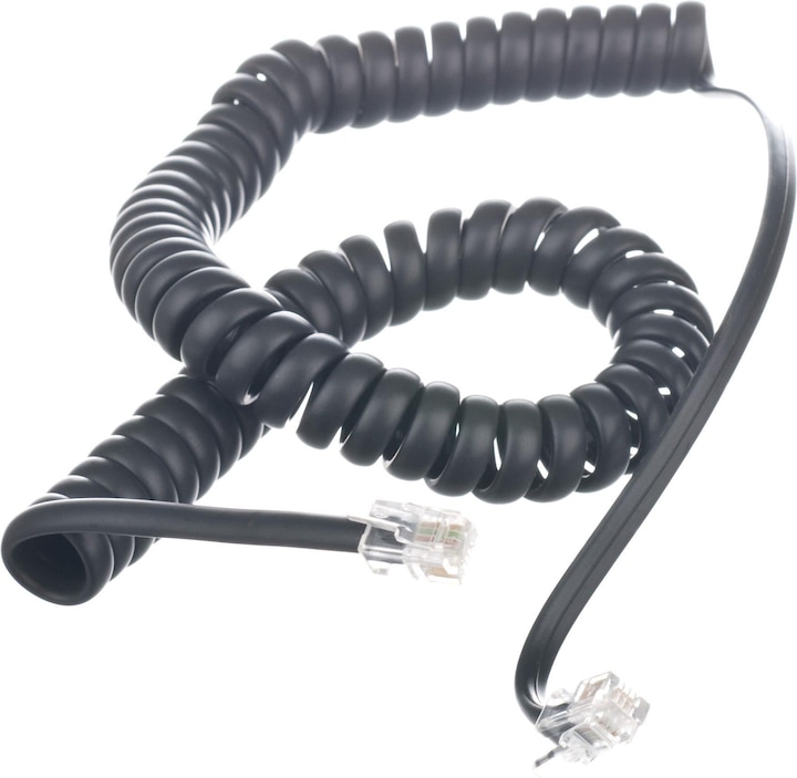 Mitel Handset cable to 6800