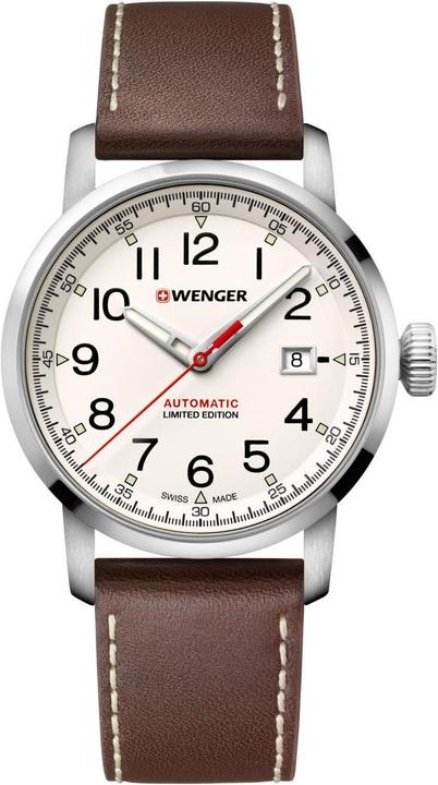 Produktbild Wenger Attitude 01.1546.101 (Analoguhr, 42 mm)